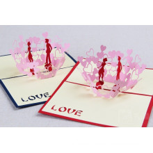 New Valentines Day Greeting Cards Pattern Making Cutter